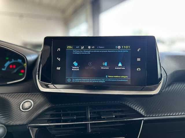 Peugeot 208 motore elettrico 136 CV 5 porte Active Pack