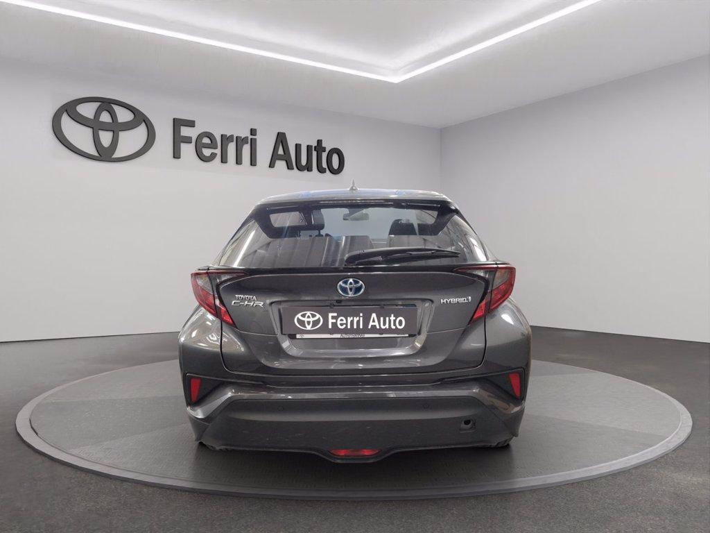 TOYOTA C-hr 1.8h trend e-cvt del 2022