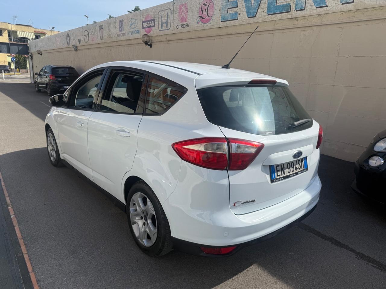 Ford C-Max 1.6diesel 95cv - 2013