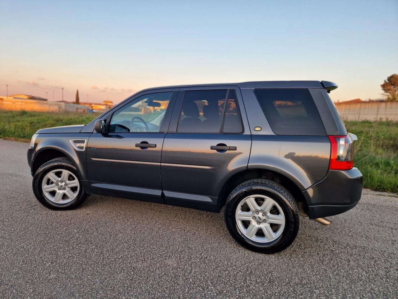 Land Rover Freelander 2.2 TD4 S.W. HSE