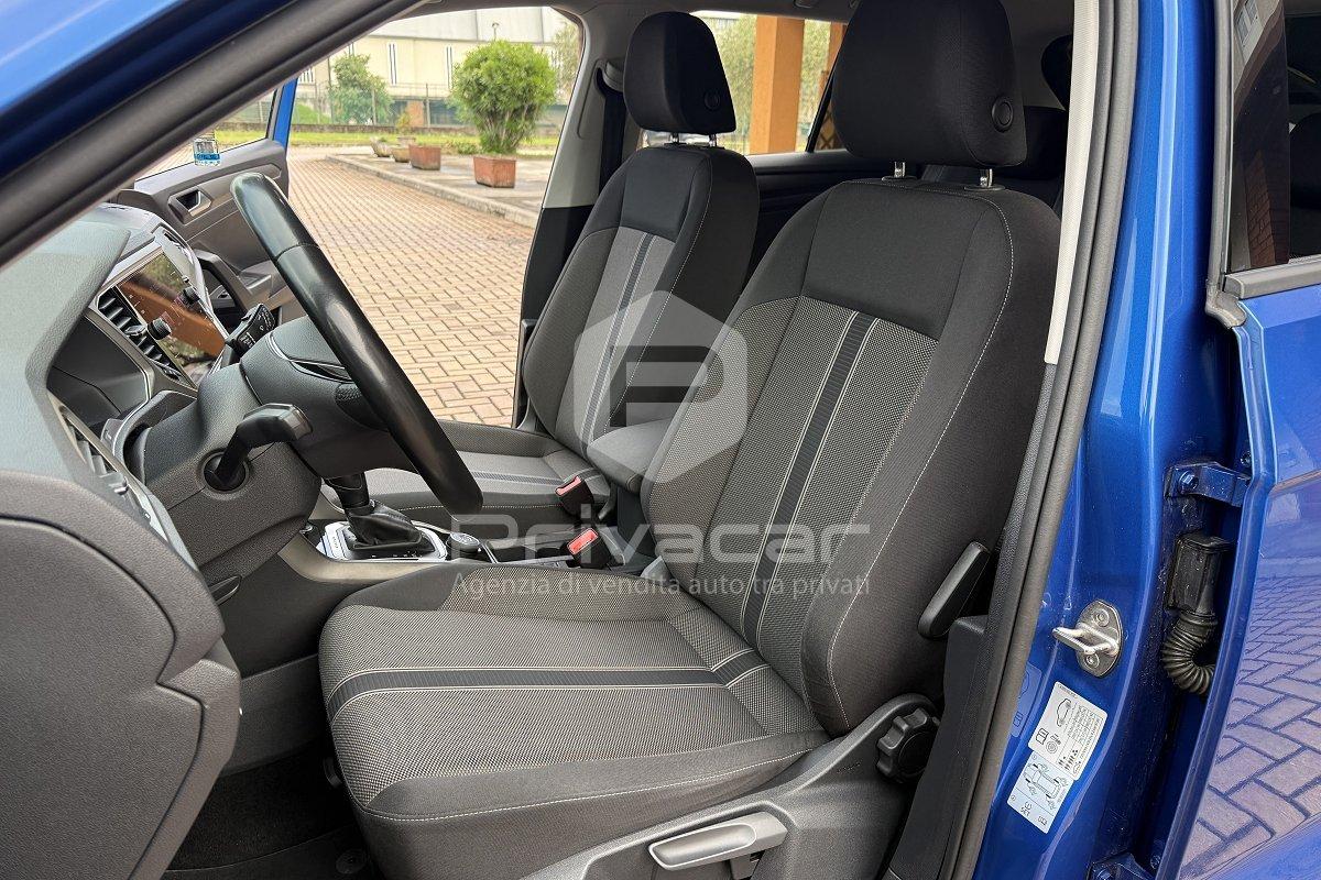 VOLKSWAGEN T-Roc 2.0 TDI SCR 150 CV DSG 4MOTION Advanced BlueMot. Tech.