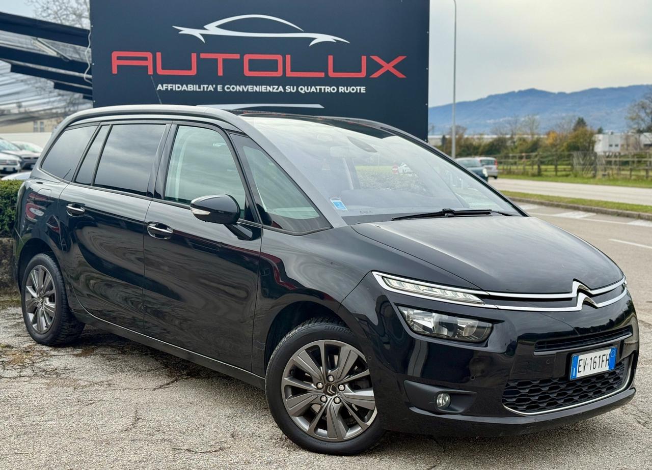 Citroen Grand C4 Picasso BlueHDi 150 aut. Exclusive