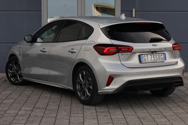FORD Focus 1.5 ST-Line EcoBlue 115 CV automatico Prezzo Netto