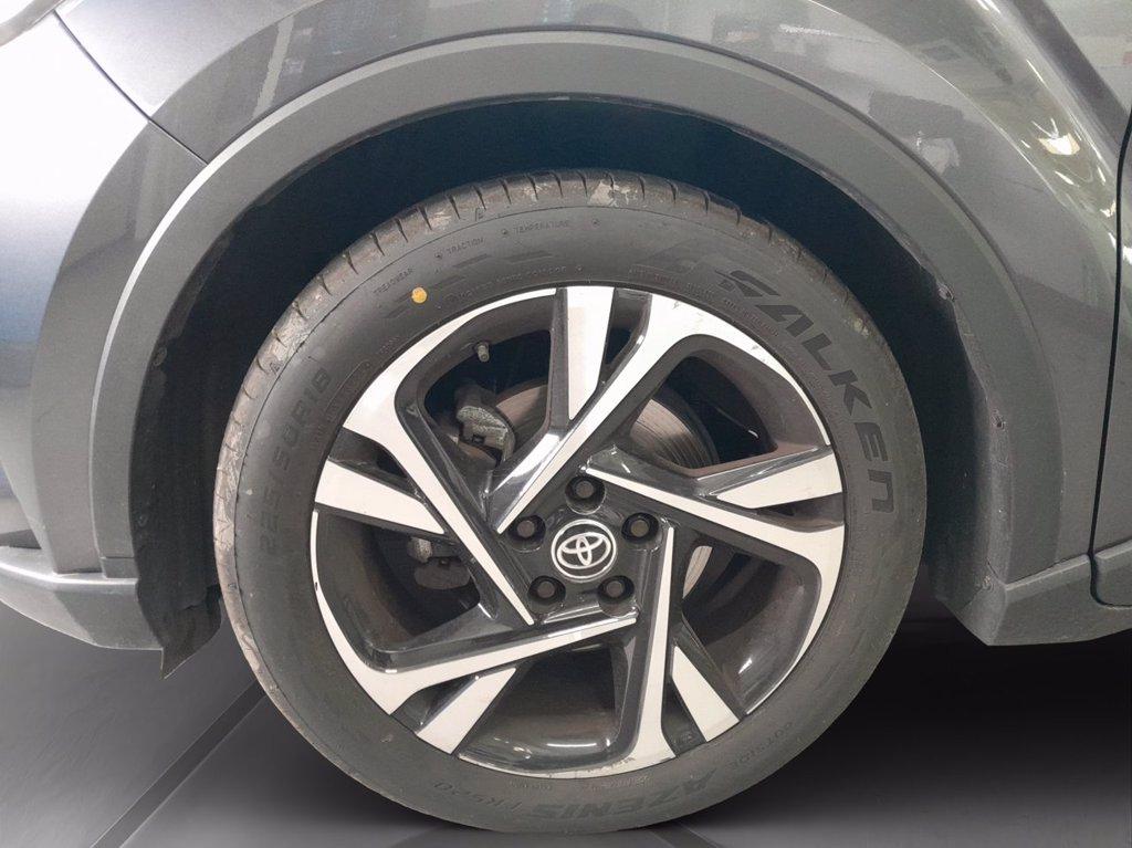 TOYOTA C-hr 1.8h trend e-cvt del 2022