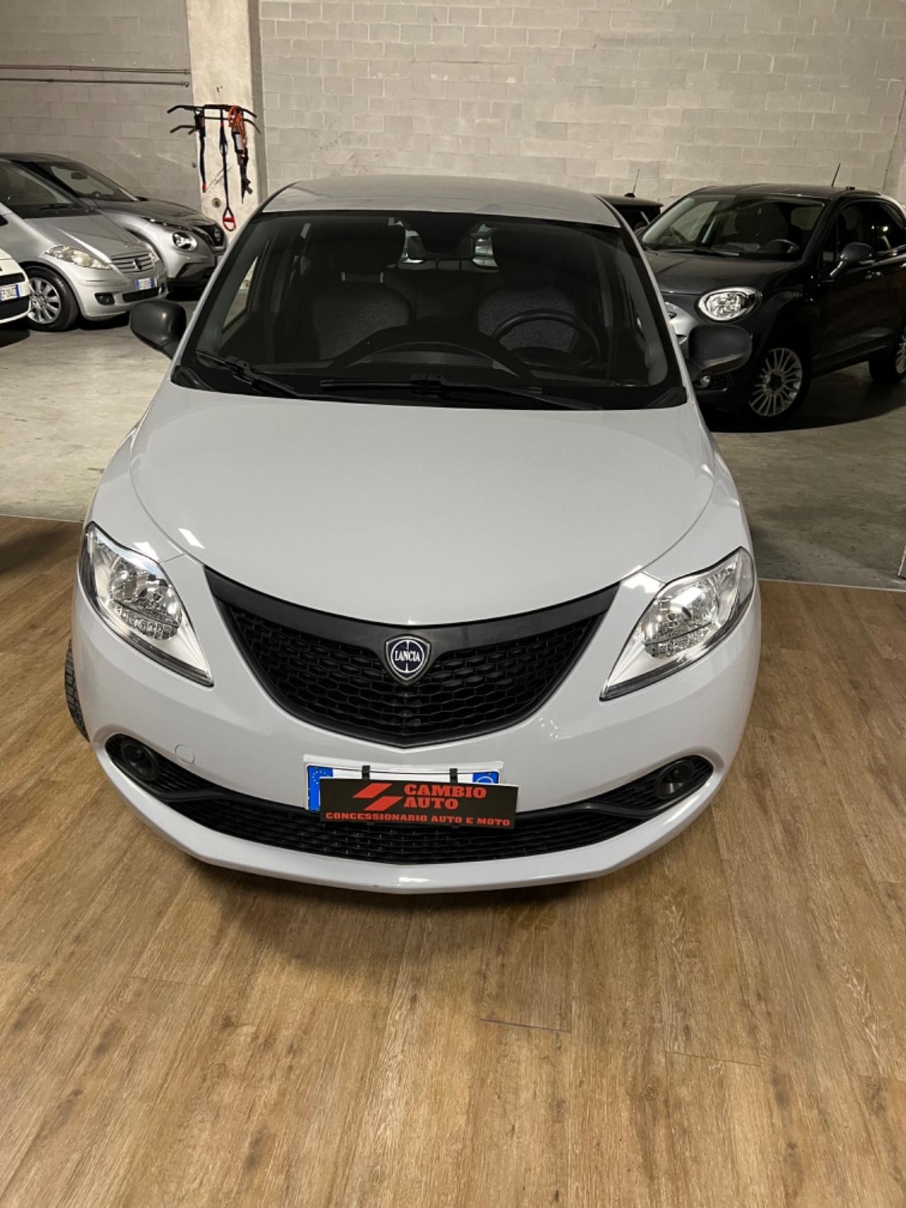 Lancia Ypsilon 1.2 69 CV 5 porte S&S Elefantino Blu