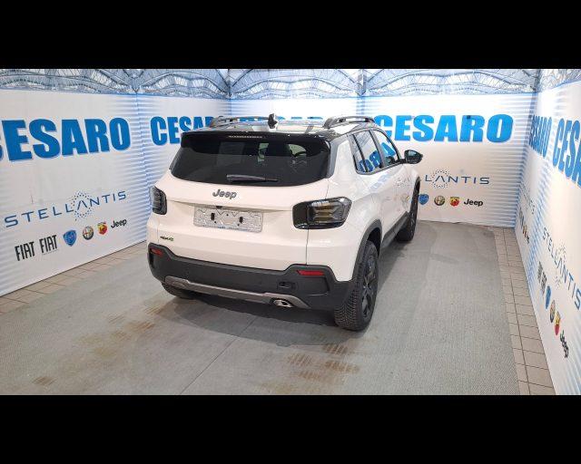 JEEP Avenger 4xe 1.2 turbo e-hybrid The North Face 4xe 145cv e