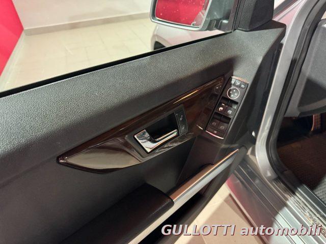 MERCEDES-BENZ GLK 220 CDI 4Matic BlueEFFICIENCY Premium