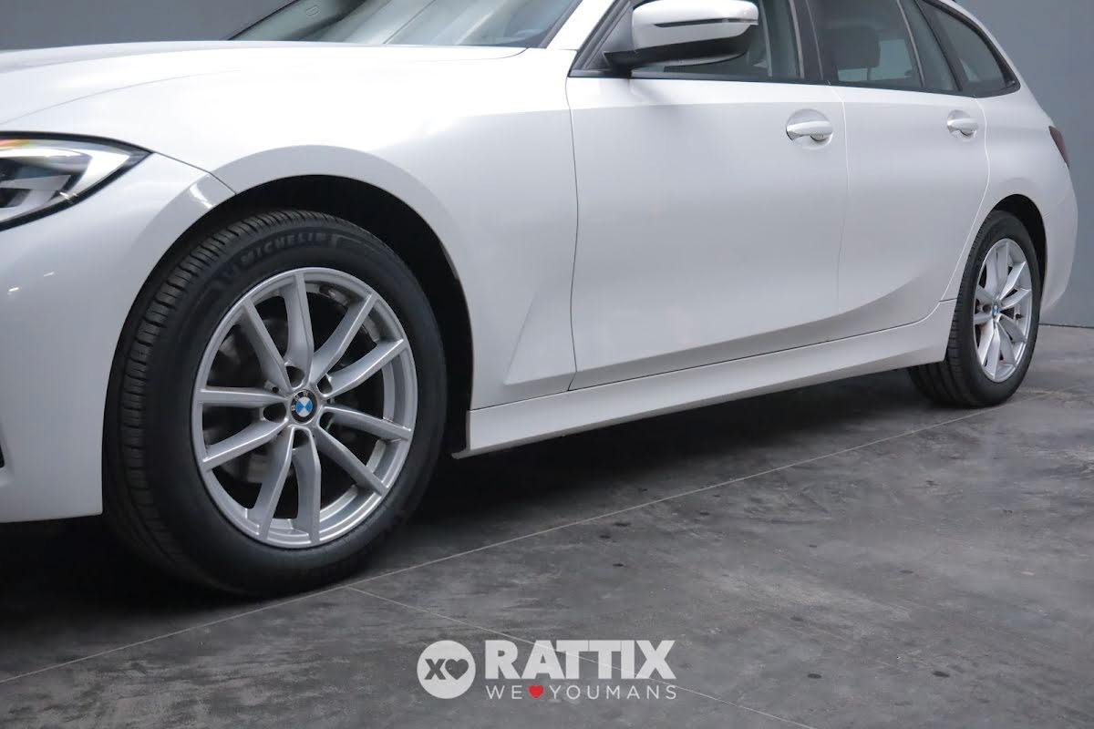BMW 318 d Touring 2.0 Mhev 48V Business Advantage Auto