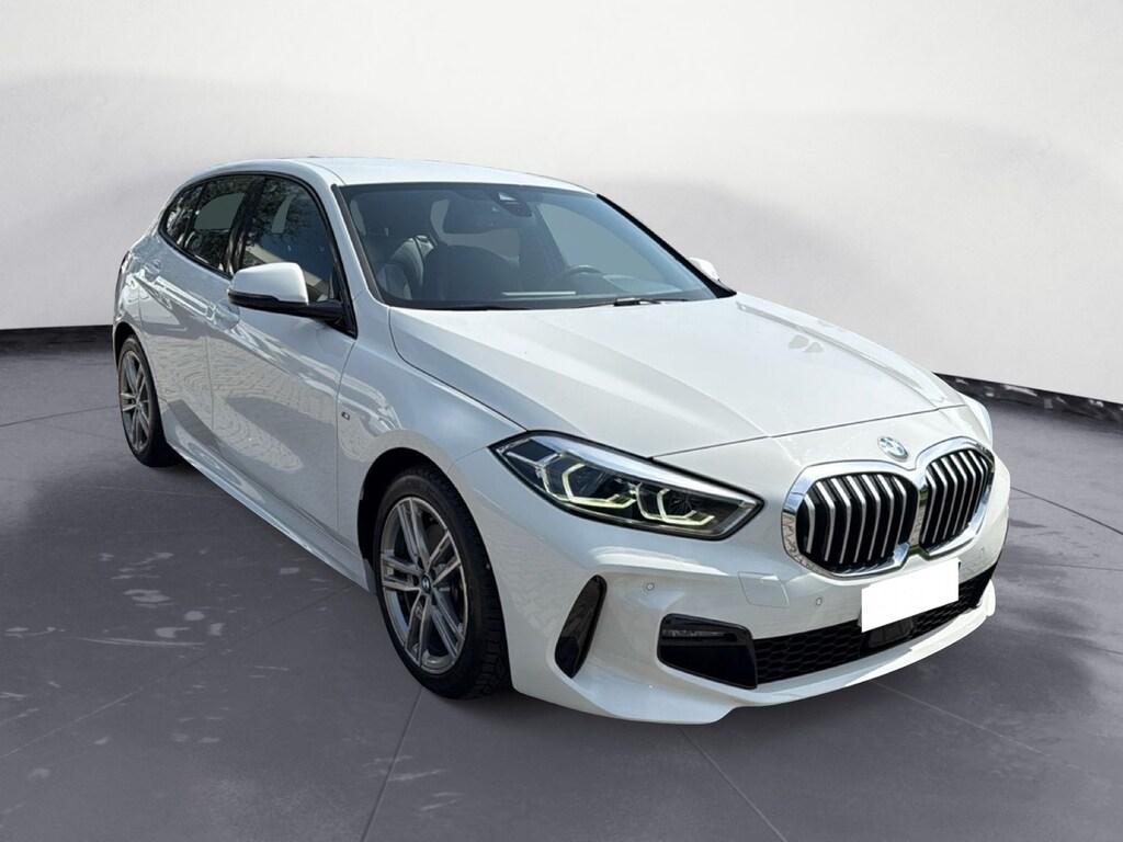 BMW Serie 1 5 Porte 116 i Sport DCT