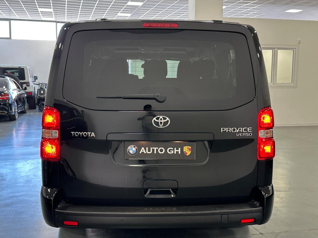 Toyota Proace Verso 2.0D 144 CV L2 D Executive