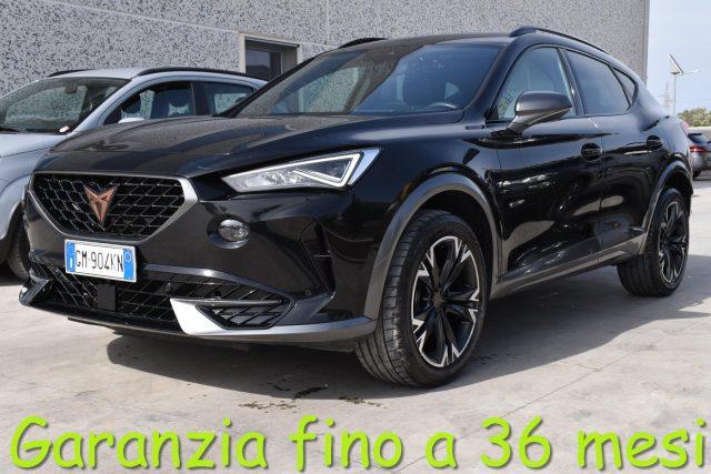 CUPRA Formentor 2.0 TDI 4Drive DSG *TELECAMERA, NAVIGATORE*