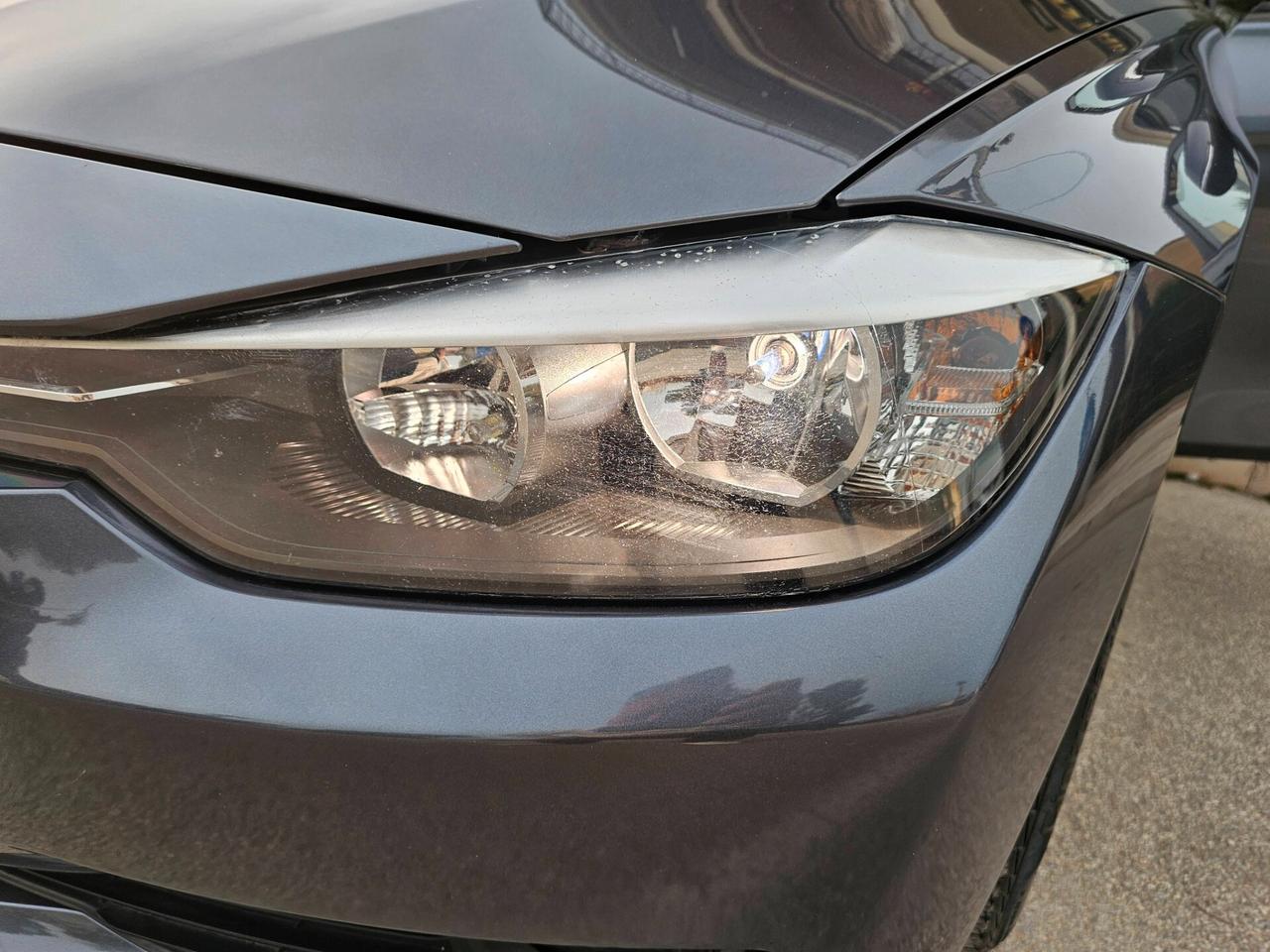 BMW 318 TOURING 2.0D 143CV BUSINESS AUTO FULL