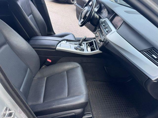 BMW 520 d xDrive Touring Luxury 4x4 UNICO PROPRIETARIO
