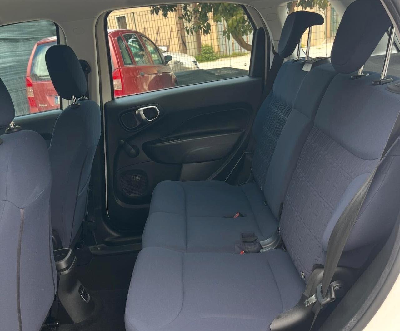 FIAT 500L 1.3 MJT 95CV MIRROR - 2021