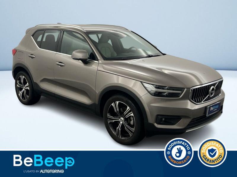 Volvo XC40 2.0 B5 INSCRIPTION AWD AUTO MY21