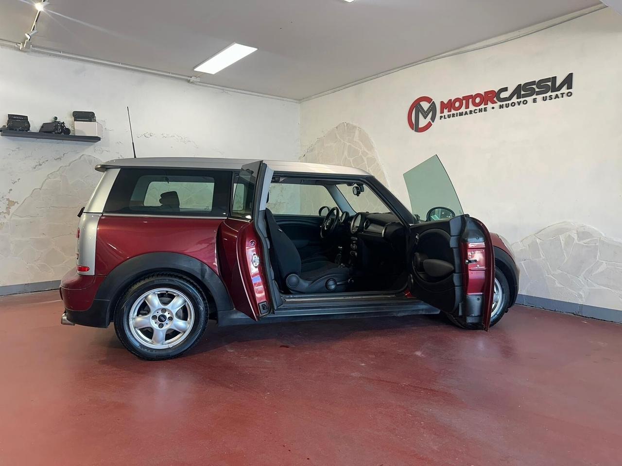 Mini Cooper Clubman Mini 1.6 16V Chili Clubman