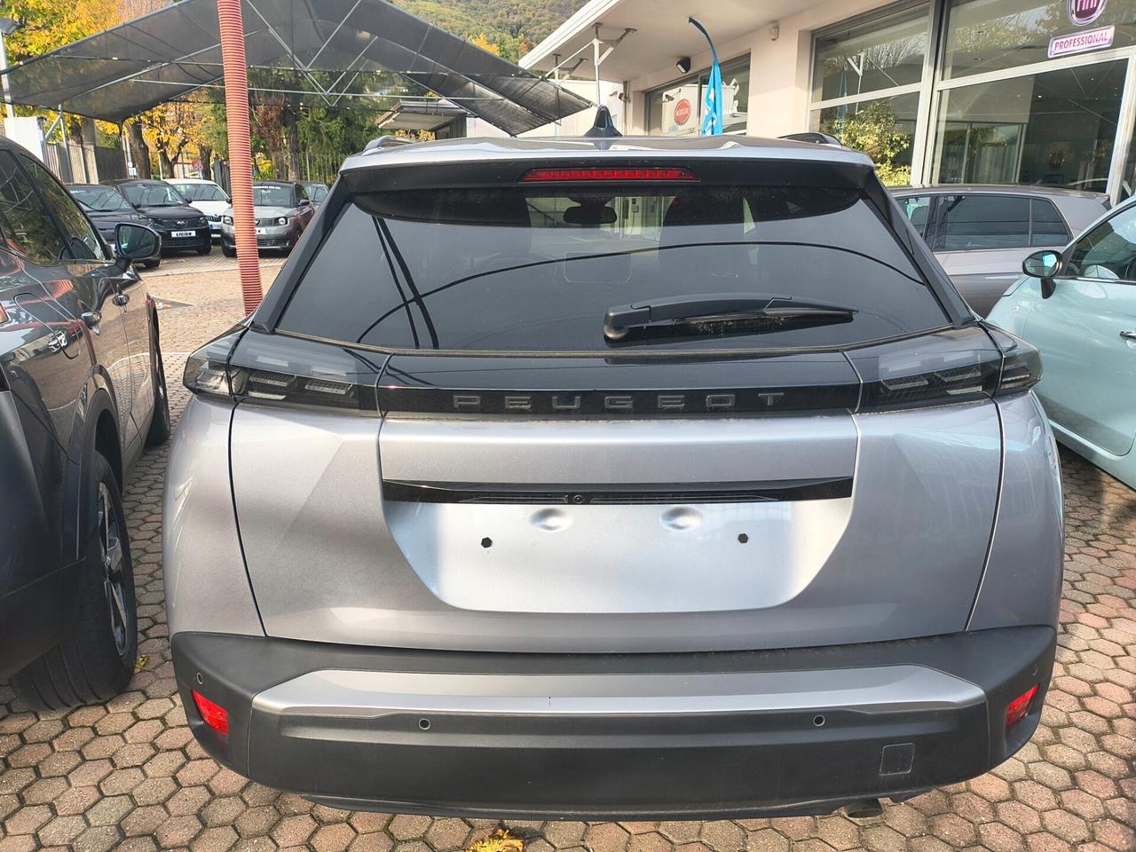 Peugeot 2008 PureTech 100 S&S Allure