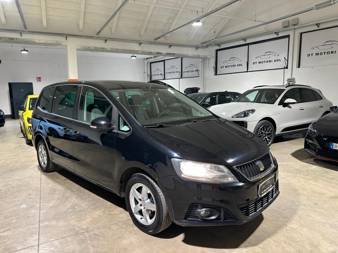 Seat Alhambra 2.0 TDI - 5 POSTI AUTOVETTURA CRUISE