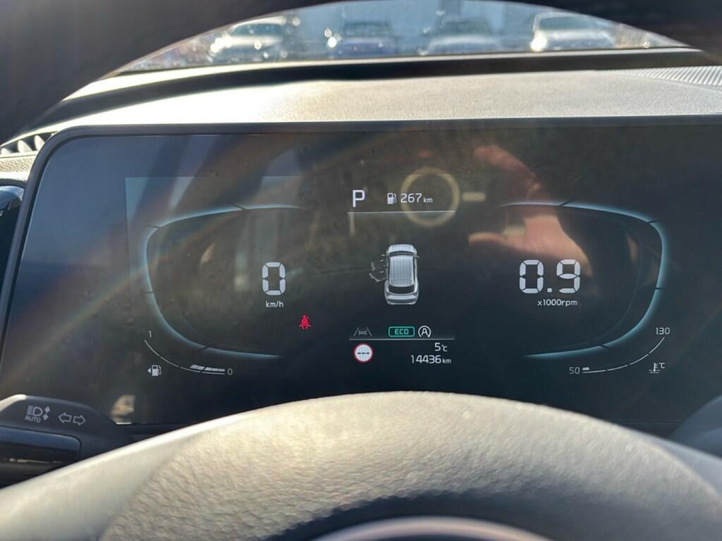 Kia Sportage 1.6 CRDi MHEV Business DCT