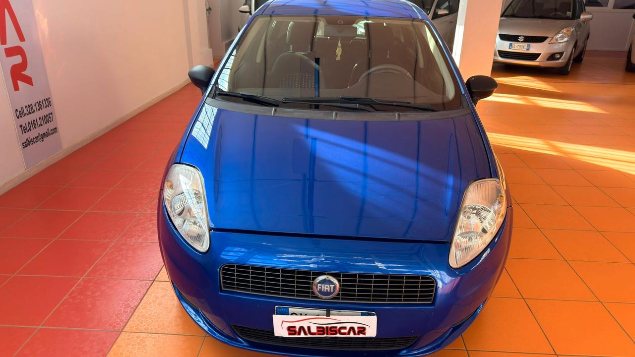 Fiat Grande Punto 1.2 5 porte Dynamic