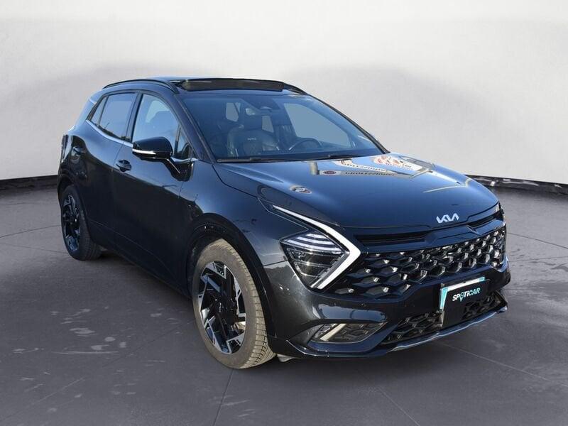 Kia Sportage 1.6 CRDI MHEV GT-LINE PLUS 2WD DCT