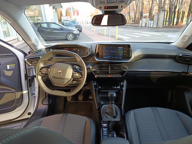 PEUGEOT 2008 BlueHDi 110 S&S Allure