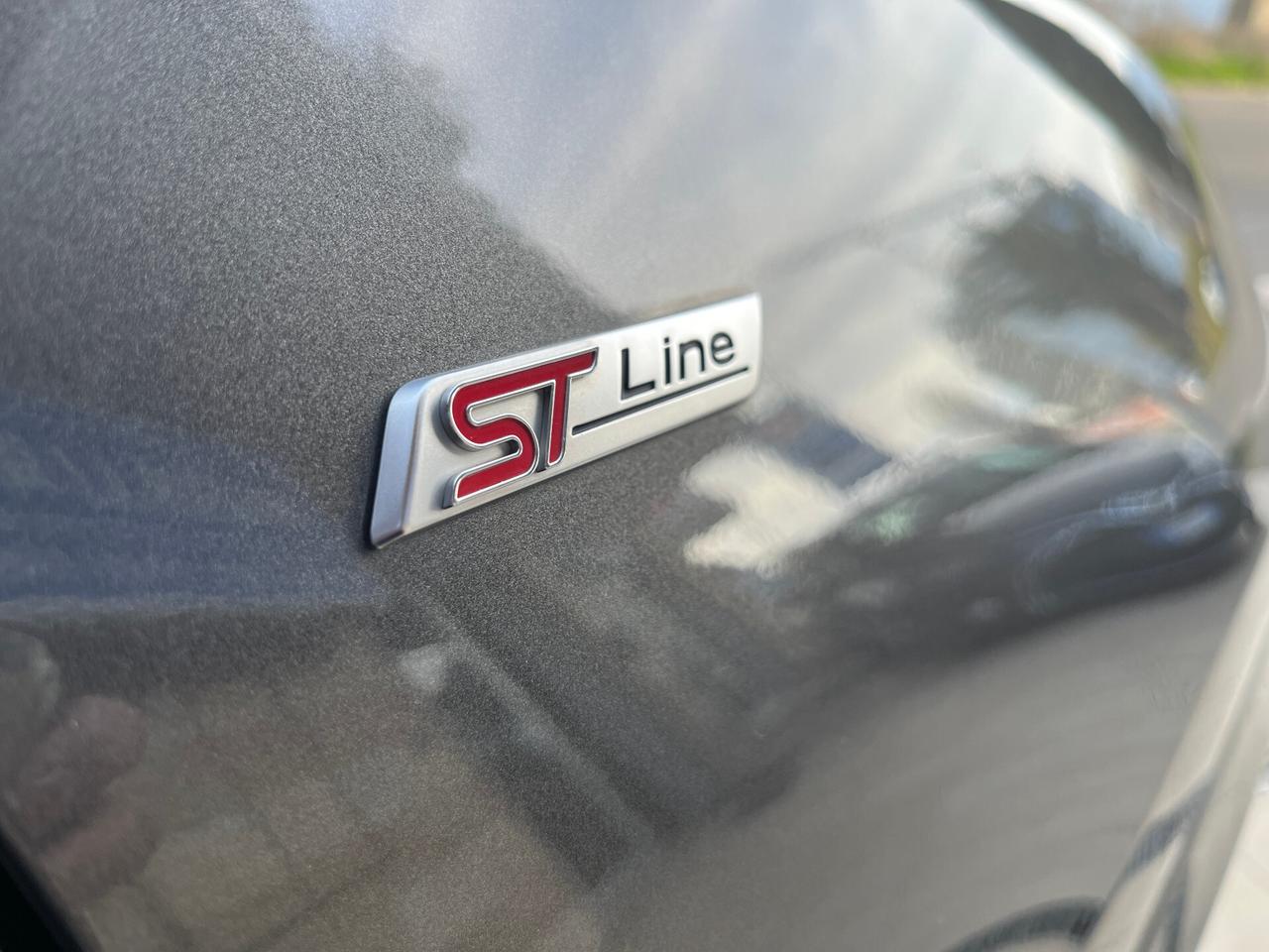 Ford Puma 1.0 EcoBoost Hybrid 125 CV ST-Line