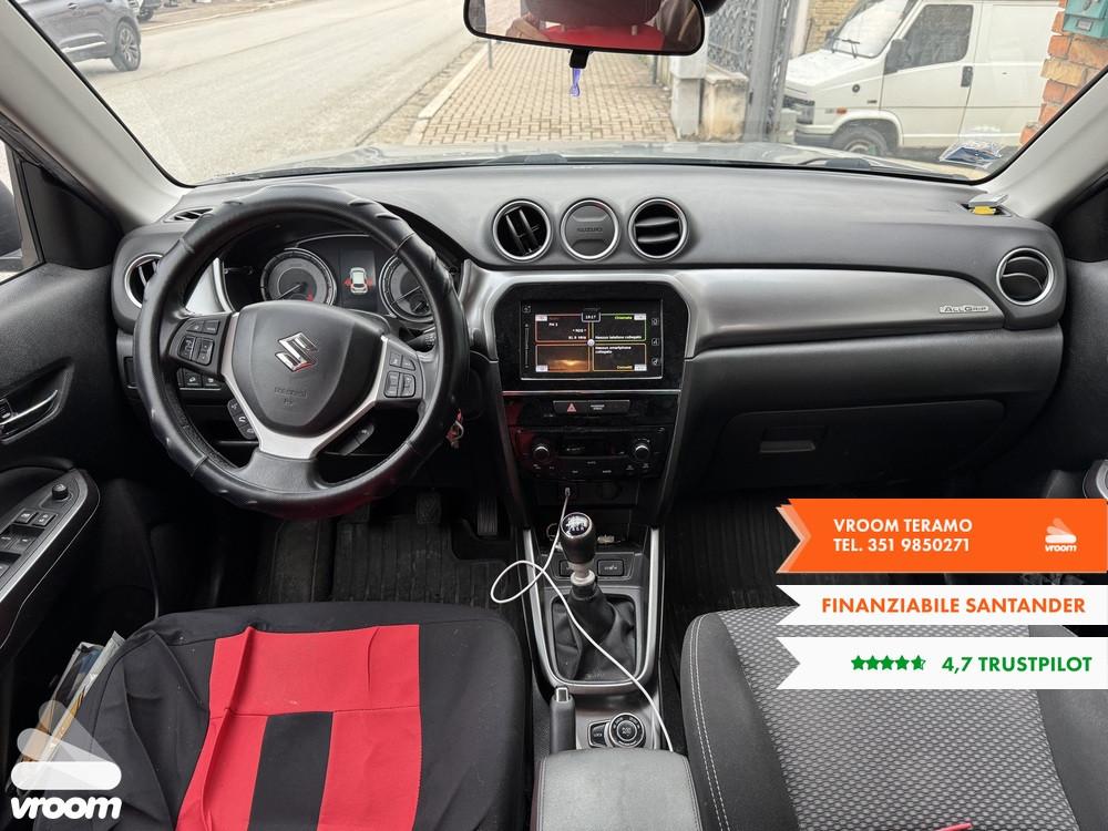 SUZUKI Vitara 1.4 Hybrid 4WD AllGrip Cool