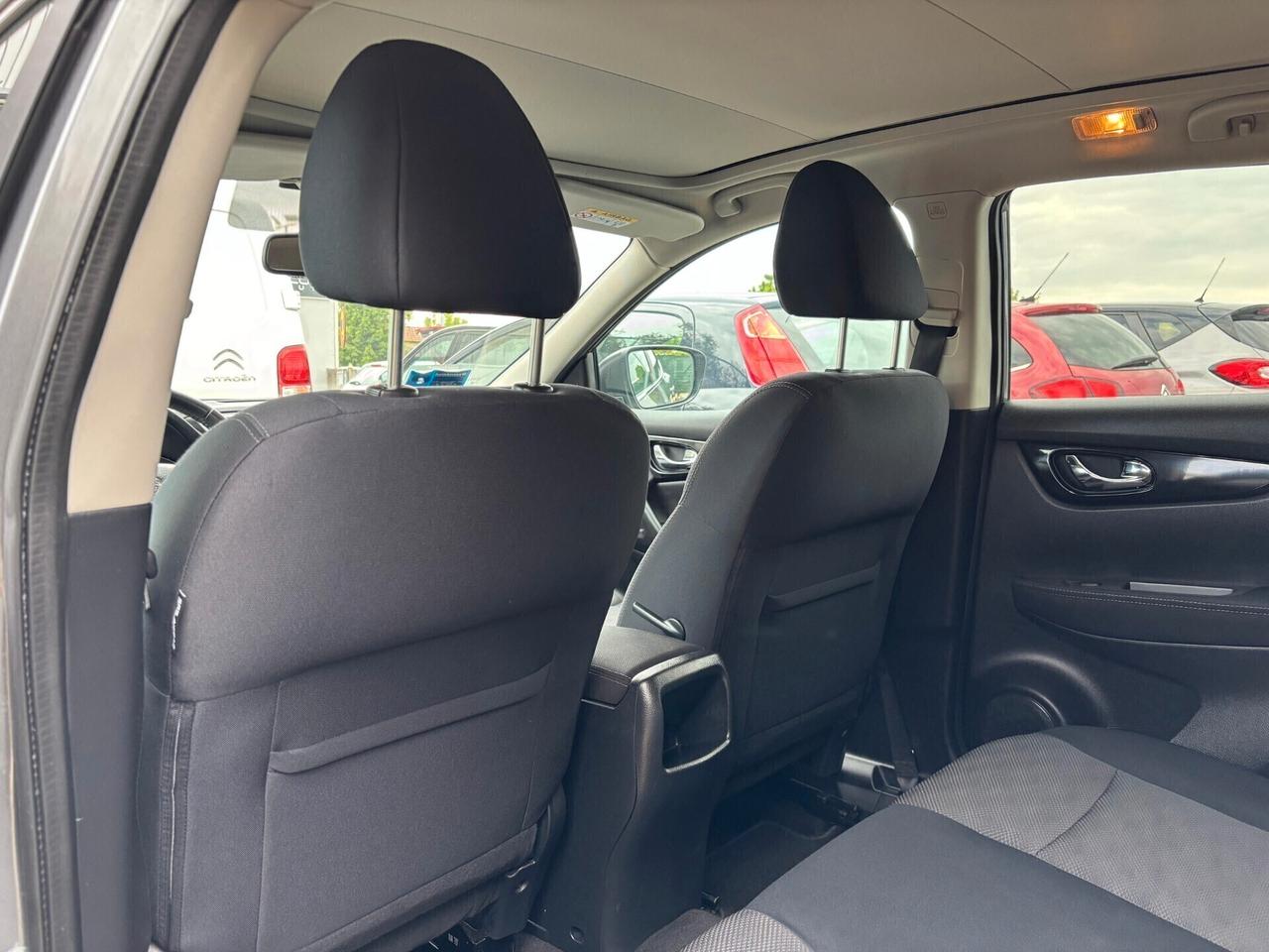 Nissan Qashqai 1.5 Diesel Neopatentati
