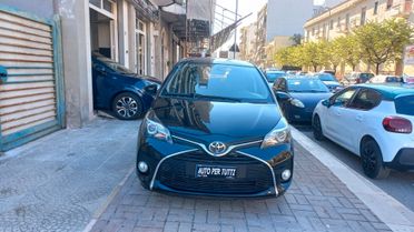 Toyota Yaris 1.4 D 5p. -2015