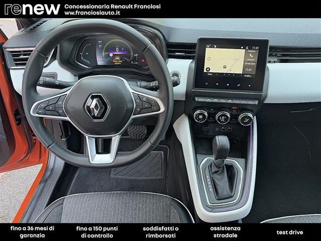 RENAULT Clio 5 E-TECH Hybrid 145 TECHNO