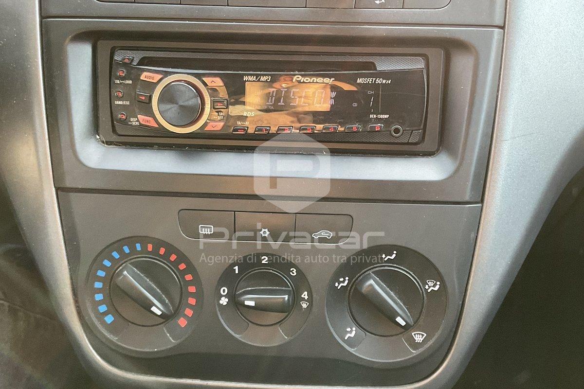 FIAT Punto Evo 1.2 5 porte S&S Dynamic