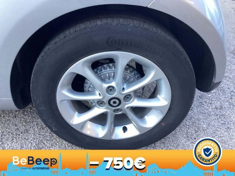 smart fortwo EQ PASSION MY19