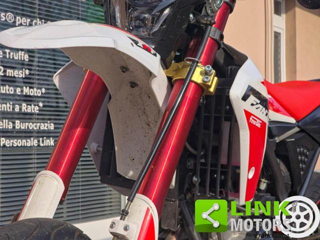 FANTIC MOTOR XMF 125 Performance XMF 125