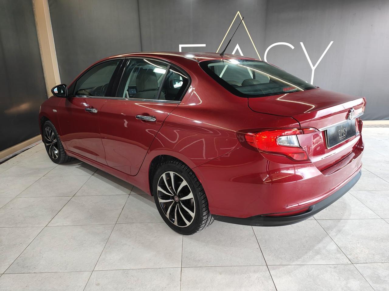 Fiat Tipo 1.6 Mjt 4 porte Lounge