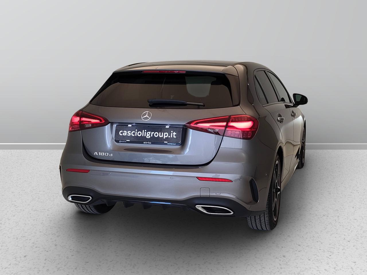 Mercedes-Benz Classe A - W177 2023 - A 180 d AMG Line Advanced Plus auto