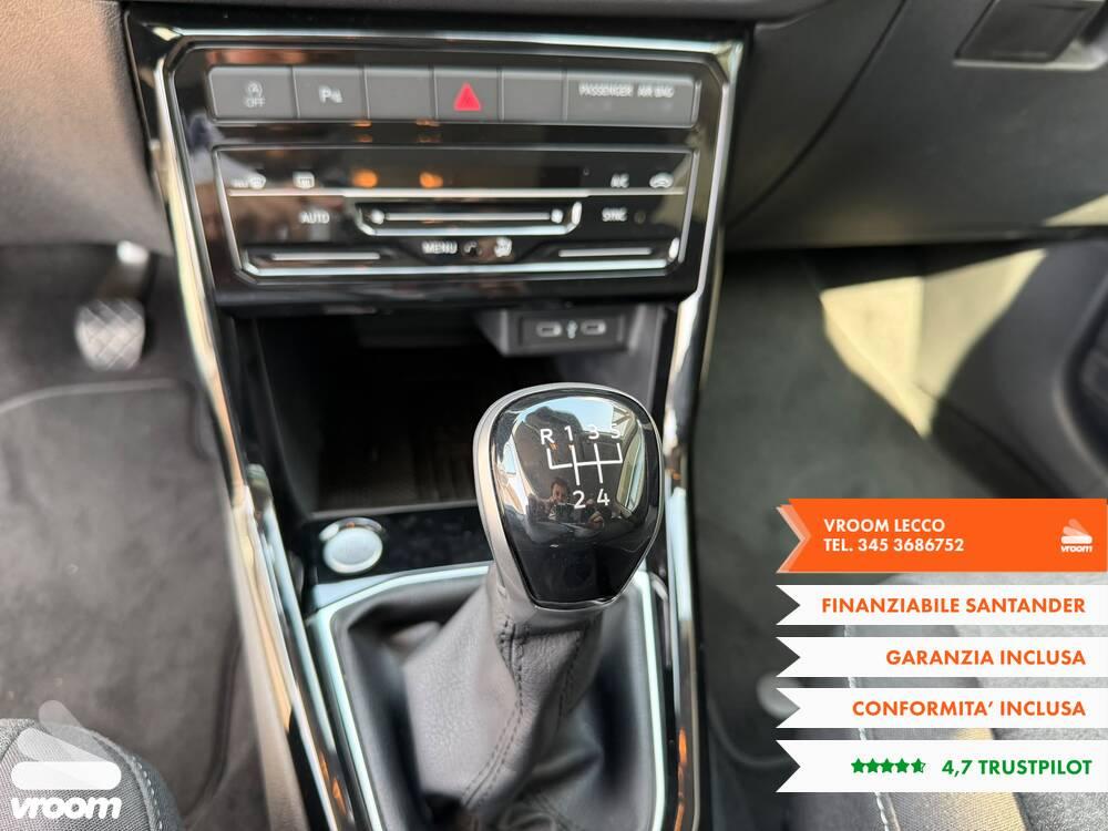 VOLKSWAGEN T-Cross T-Cross 1.0 TSI Life