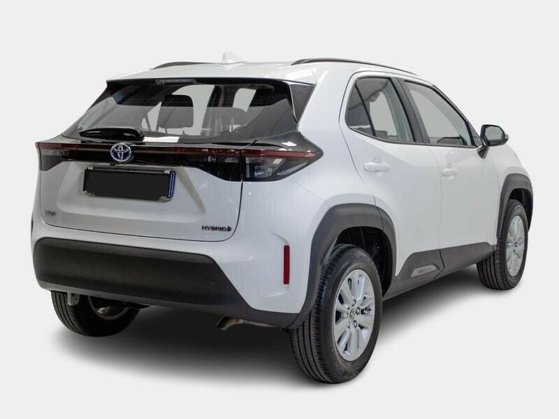 TOYOTA YARIS CROSS 1.5h Active fwd 116cv e-cvt