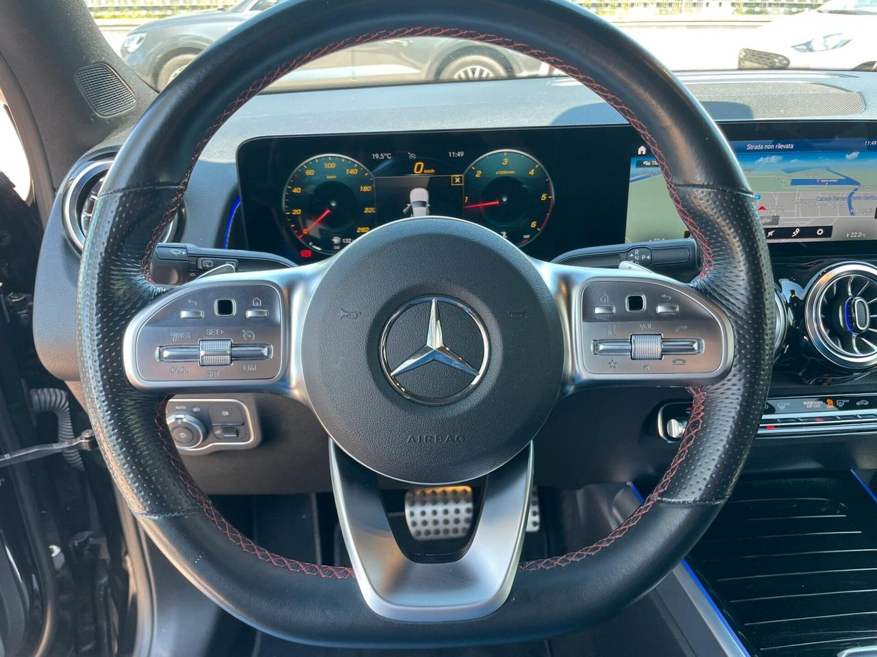 Mercedes-benz GLB 200 d Automatic Premium