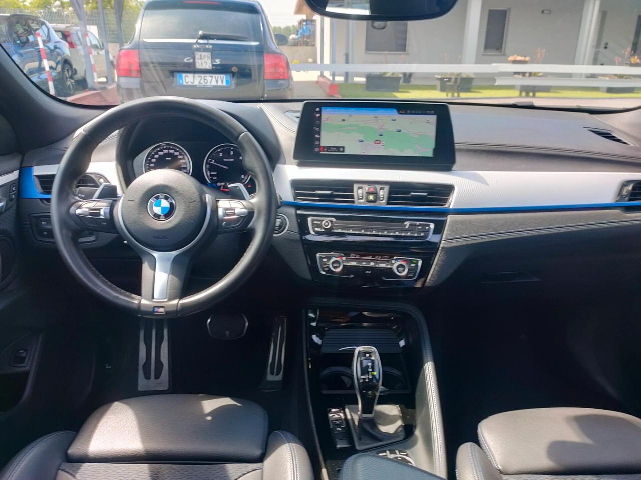Bmw X2 sDrive18d Msport FULL OPTIONAL