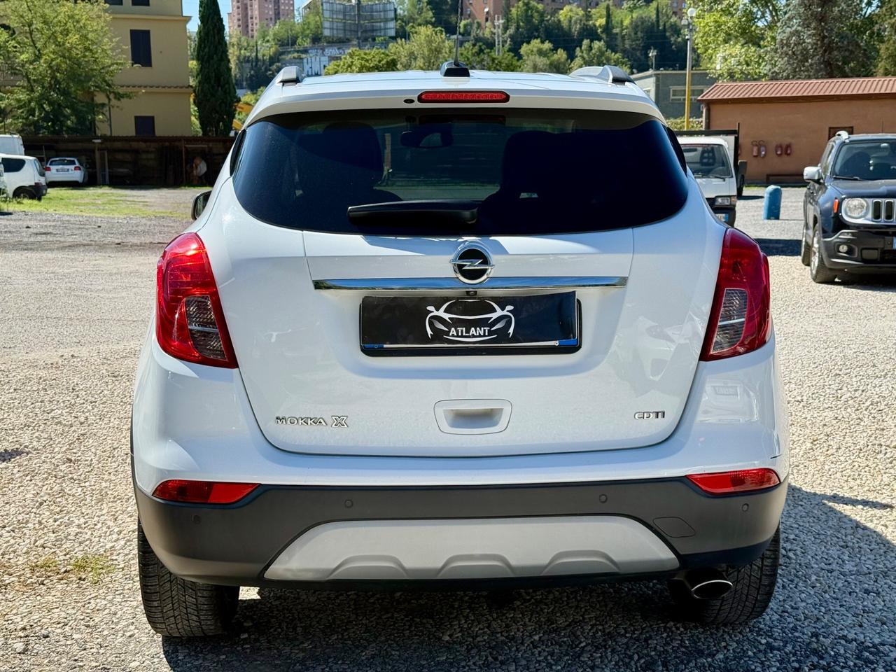 Opel Mokka X 1.6 CDTI Ecotec 4x2 Start&Stop Advance