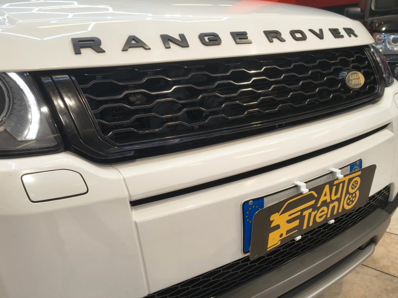 Land Rover Range Evoque 2.2 Sd4 Cambio nuovo