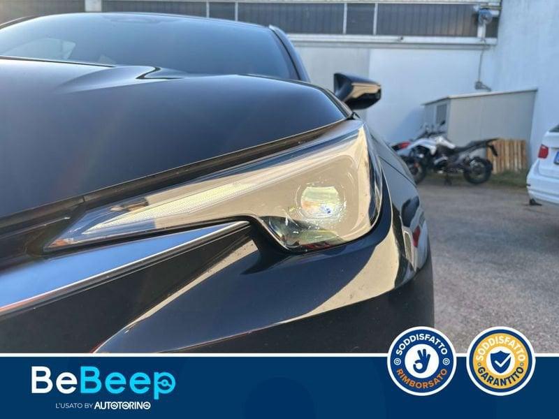 Lexus LBX 1.5 HYBRID RELAX 4WD