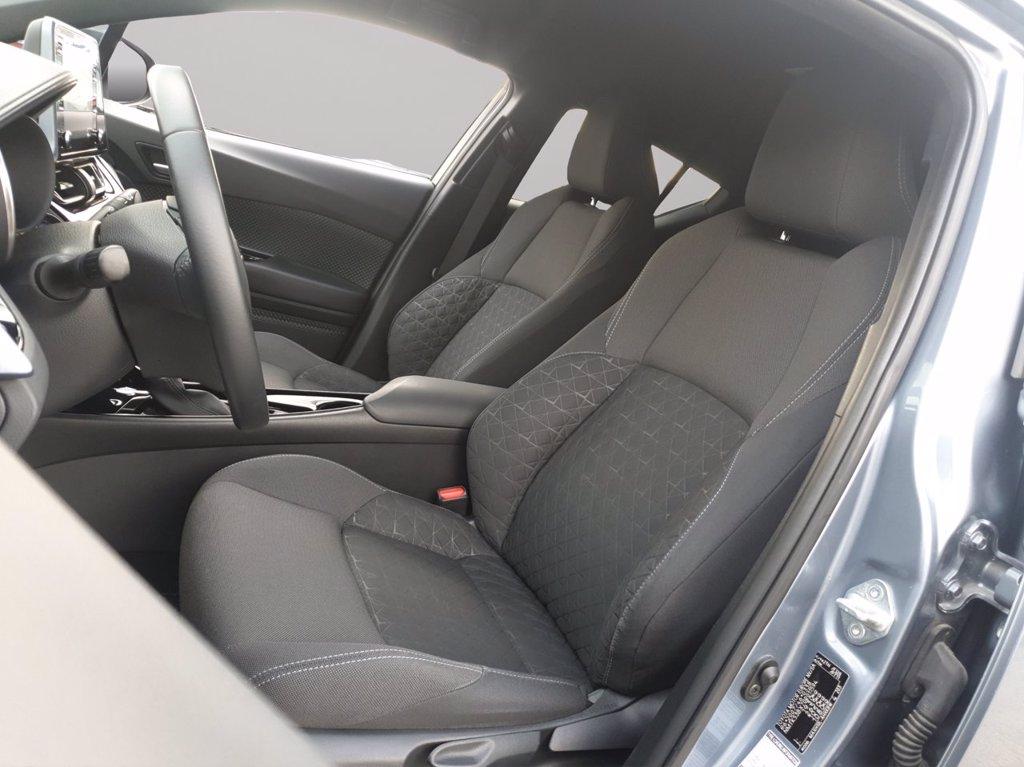 TOYOTA C-hr 2.0h trend e-cvt del 2020