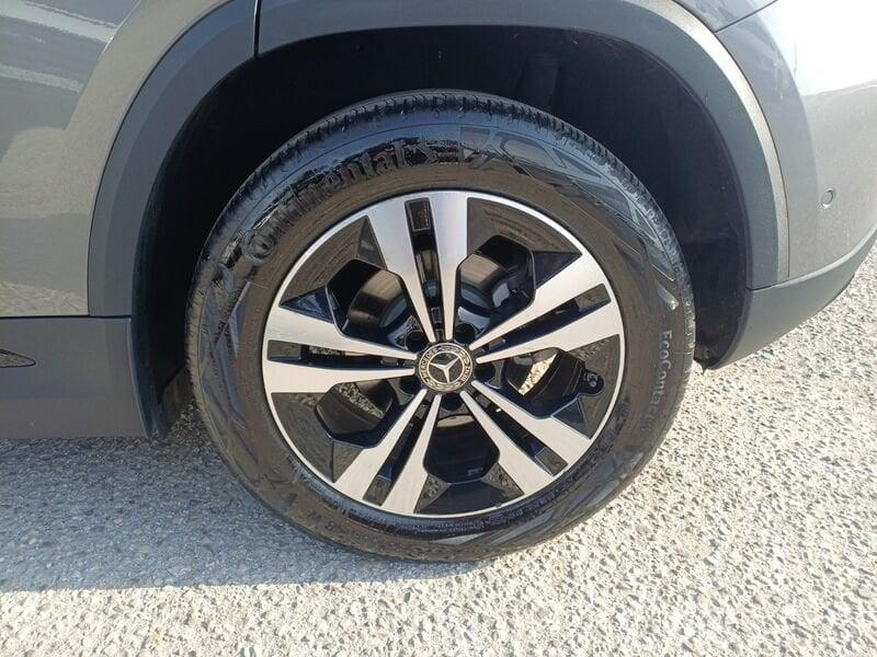 Mercedes-Benz GLA GLA 180 d Progressive Advanced