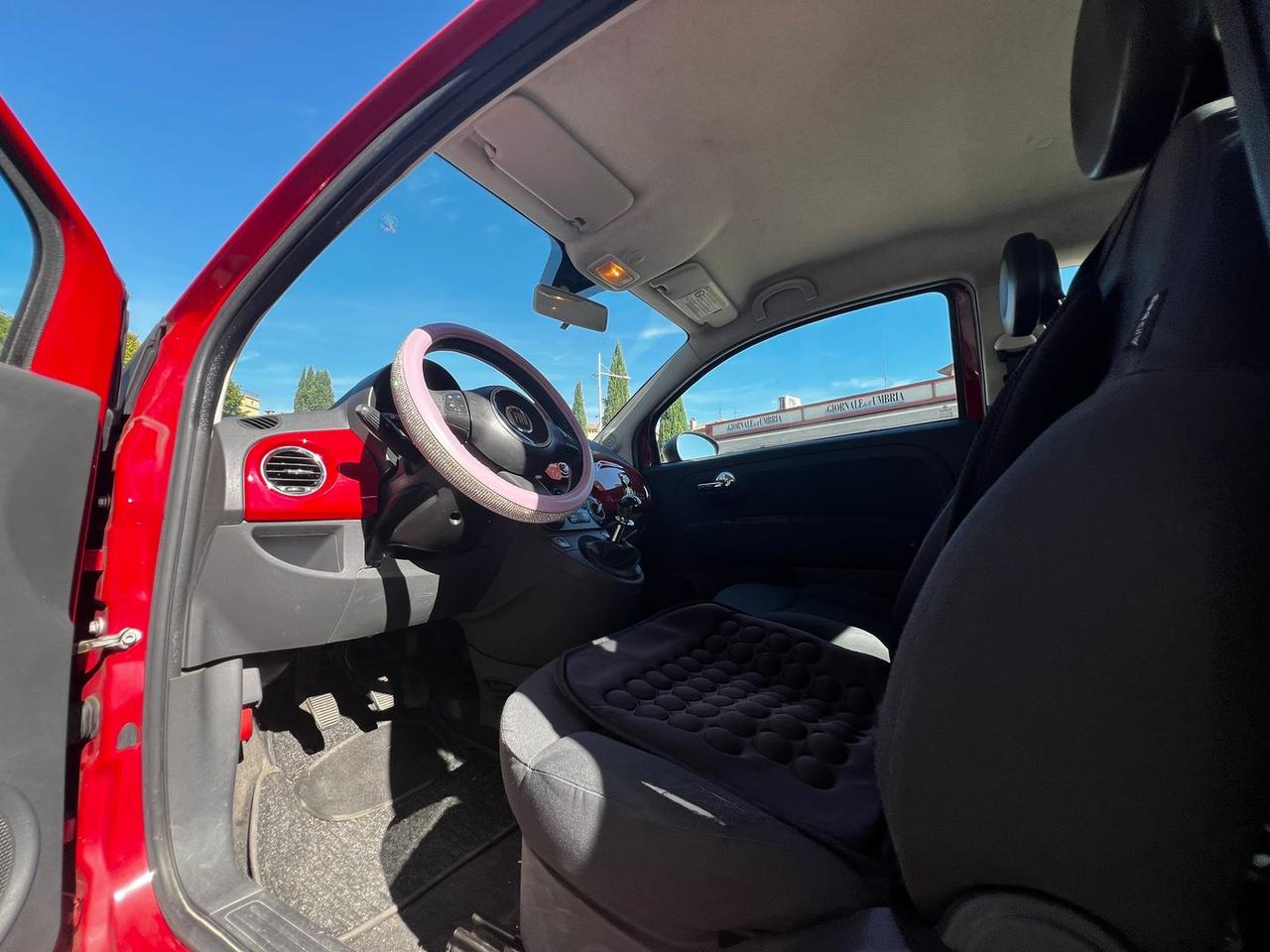 Fiat 500 1.2 By Gucci #50035