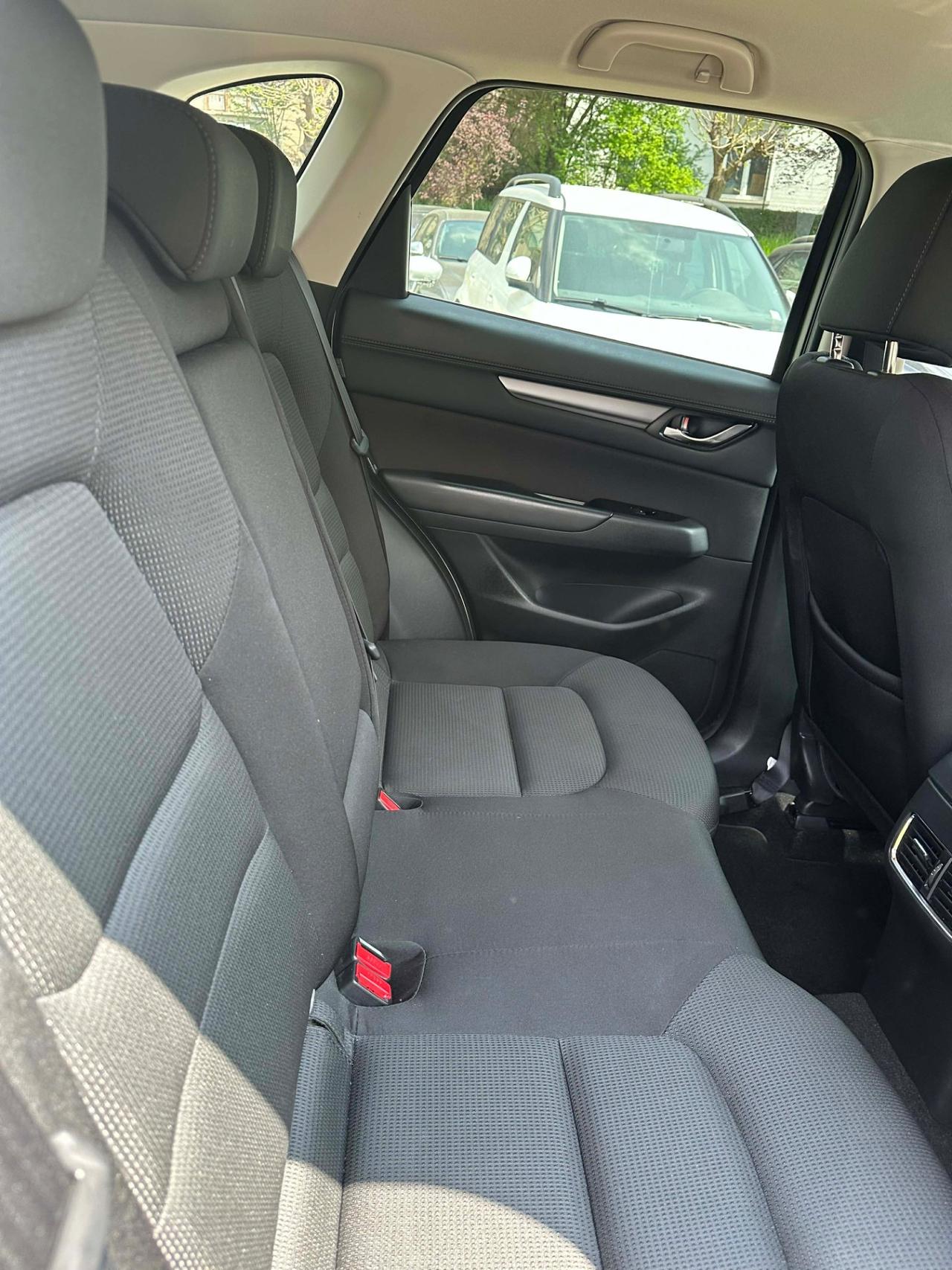 Mazda CX-5 2.2L SKYACTIVE-D 150 CV AWD EVOLVE EU6