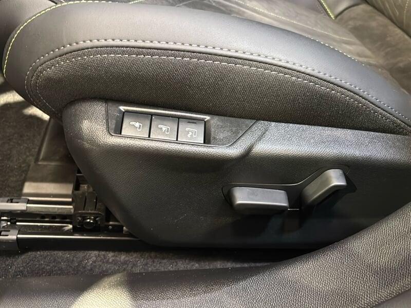 Peugeot 208 208 Hybrid 145 e-DCS6 5 porte GT