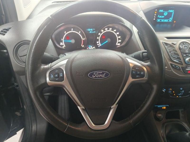 Ford Tourneo Courier 1.5 TDCi 95 cv Titanium 5POSTI