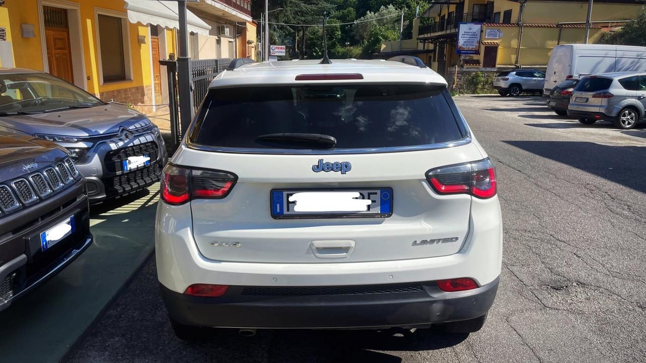Jeep Compass 2.0 Mjt Limited At9 4WD - 2019